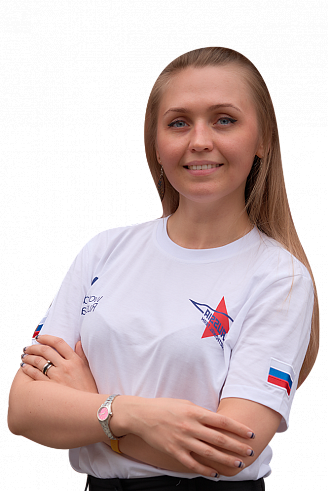 Николаева Анна Олеговна